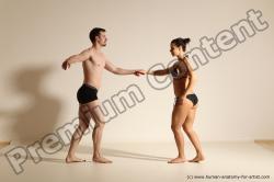 Jive reference poses